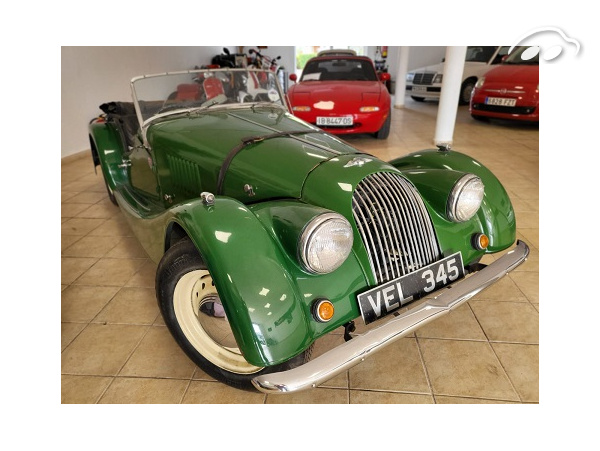 Morgan 4/4 4 PLUS 1600 1