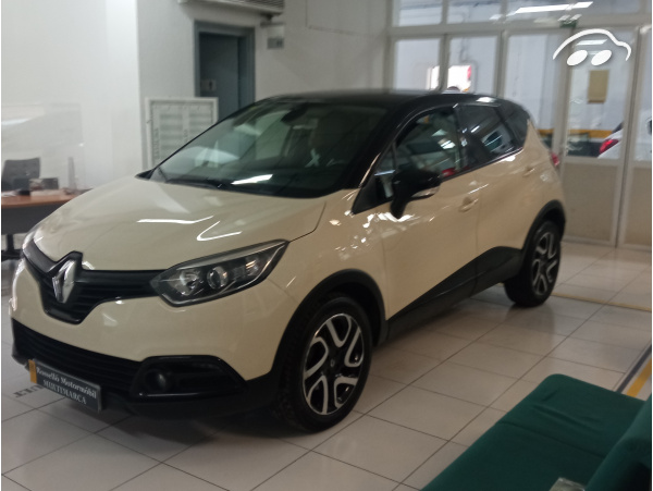 Renault Captur 1.5 DCI 1