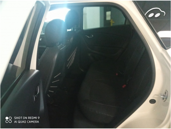 Renault Captur 1.5 DCI 3