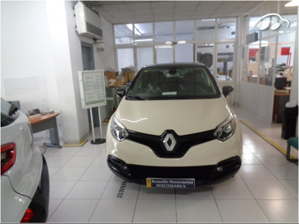 Renault Captur 1.5 DCI 4