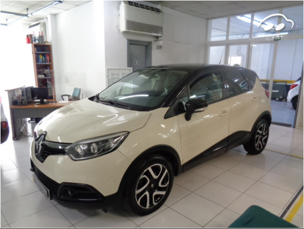 Renault Captur 1.5 DCI 5