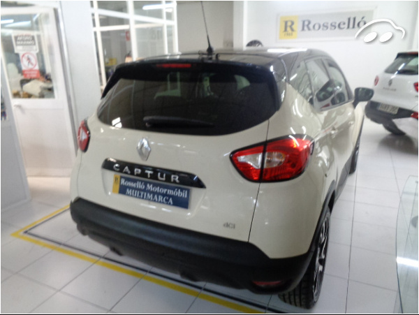 Renault Captur 1.5 DCI 6