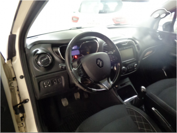 Renault Captur 1.5 DCI 8