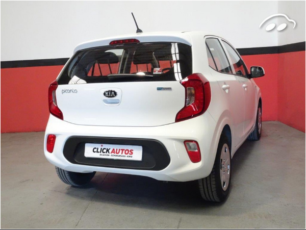 Kia Picanto 1.0 CVVT 66CV Concept 5