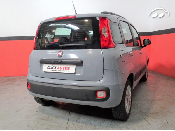 Fiat Panda 1.2 69CV Lounge 7