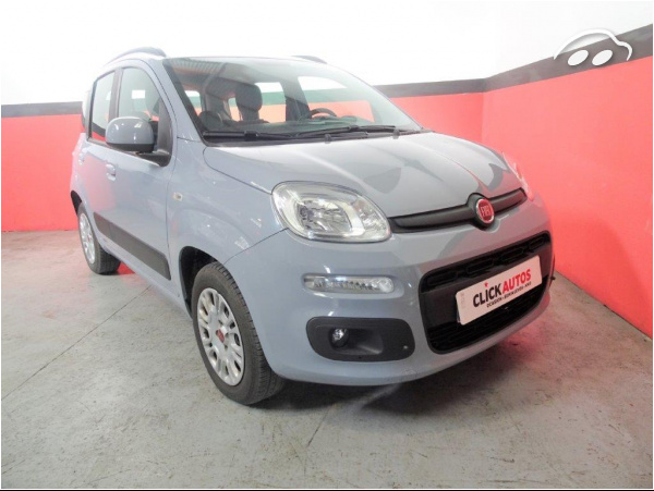 Fiat Panda 1.2 69CV Lounge 3