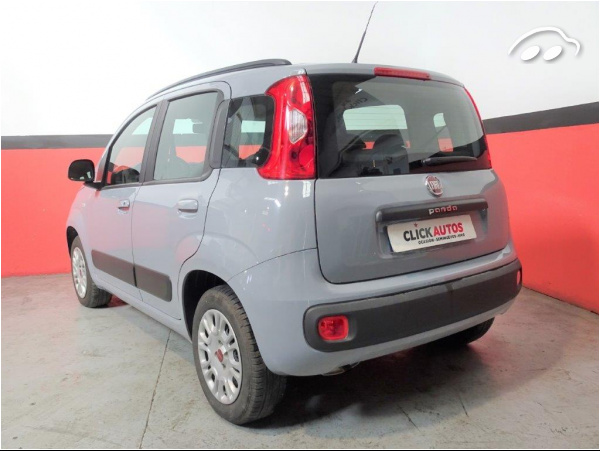 Fiat Panda 1.2 69CV Lounge 6