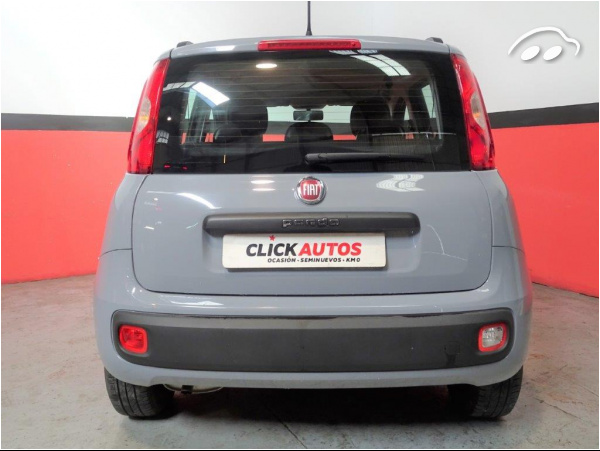 Fiat Panda 1.2 69CV Lounge 8