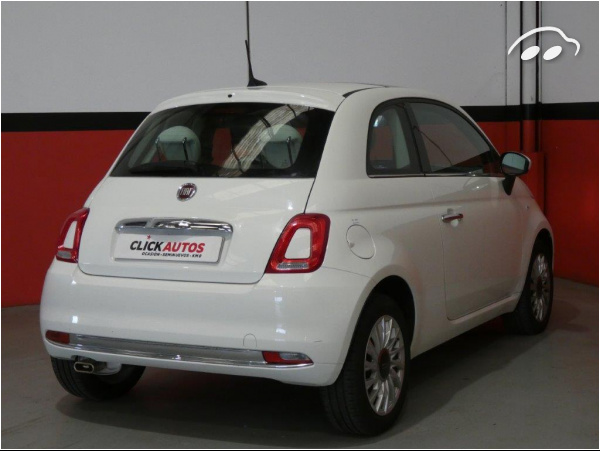 Fiat 500 1.2 69CV Lounge 6