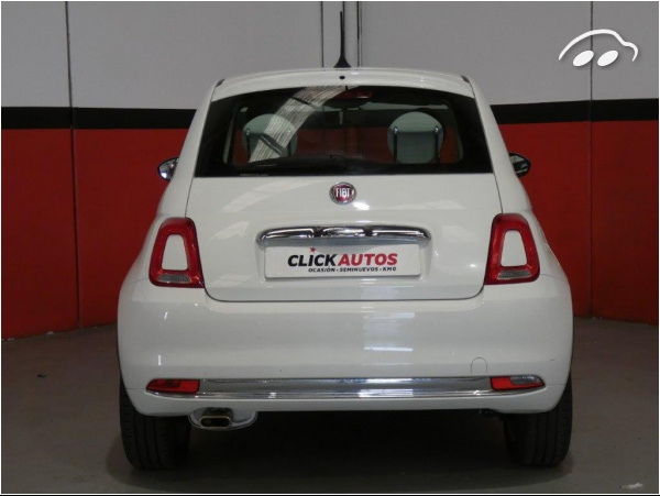 Fiat 500 1.2 69CV Lounge 7