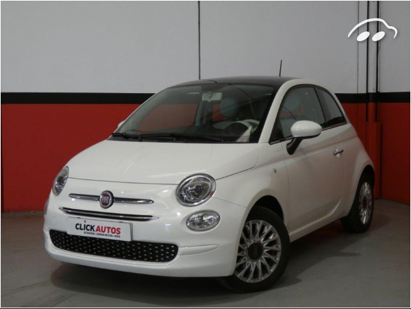 Fiat 500 1.2 69CV Lounge 3