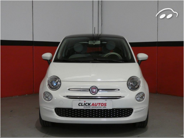 Fiat 500 1.2 69CV Lounge 2