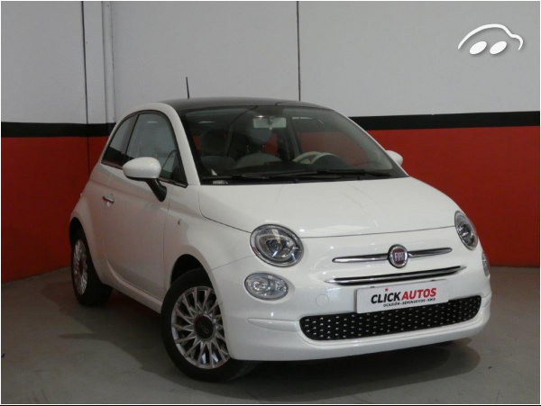 Fiat 500 1.2 69CV Lounge 5