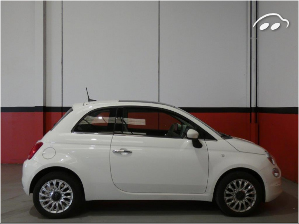 Fiat 500 1.2 69CV Lounge 4