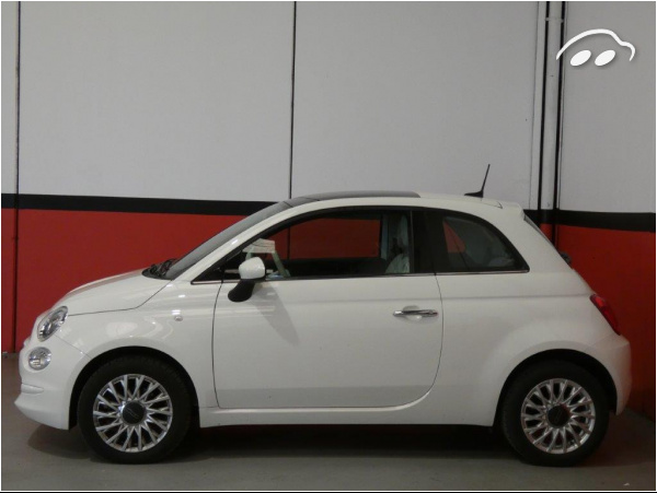 Fiat 500 1.2 69CV Lounge 9