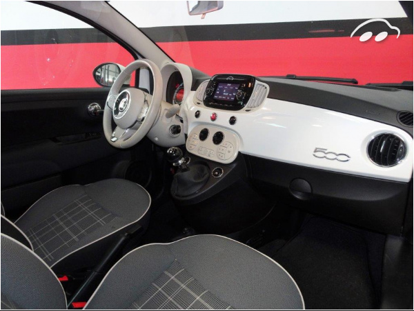 Fiat 500 1.2 69CV Lounge 12