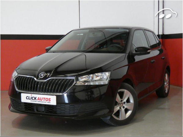 Skoda Fabia 1.0 MPI 75CV Like 1