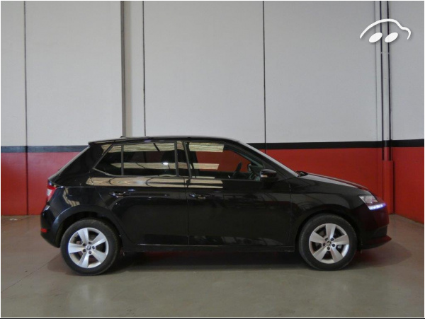 Skoda Fabia 1.0 MPI 75CV Like 3