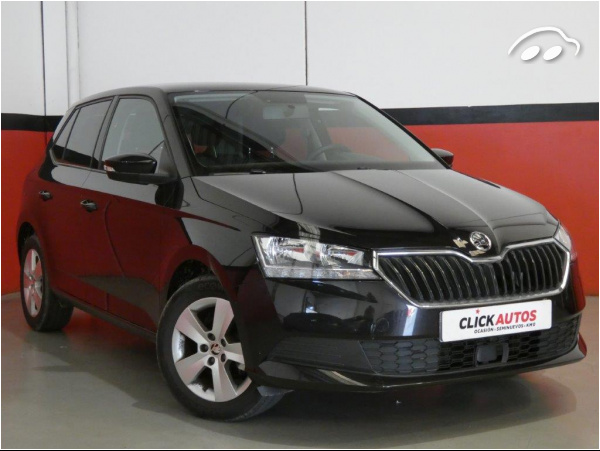 Skoda Fabia 1.0 MPI 75CV Like 4