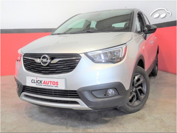 Opel Crossland 1.2 110CV Design line 120 Aniversario 2