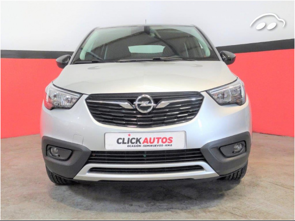 Opel Crossland 1.2 110CV Design line 120 Aniversario 1