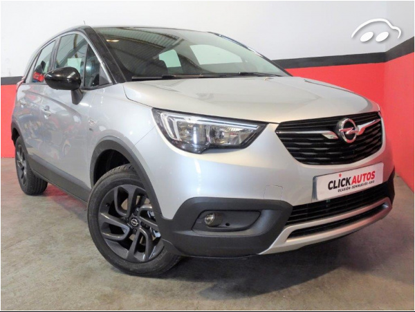 Opel Crossland 1.2 110CV Design line 120 Aniversario 3