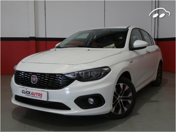 Fiat Tipo 1.3 MJET 95CV Mirror 5P 2