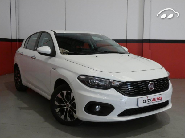 Fiat Tipo 1.3 MJET 95CV Mirror 5P 3