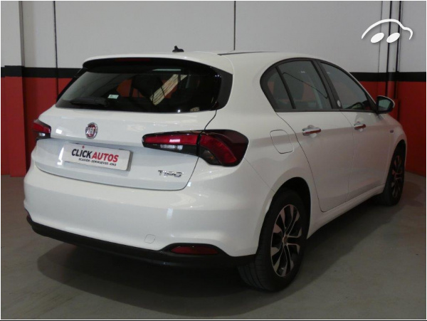 Fiat Tipo 1.3 MJET 95CV Mirror 5P 8