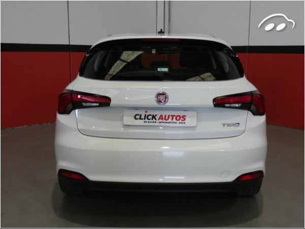 Fiat Tipo 1.3 MJET 95CV Mirror 5P 9