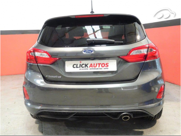 Ford Fiesta 1.0 Ecoboost 140CV STLine 6