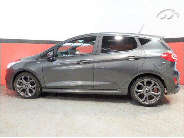 Ford Fiesta 1.0 Ecoboost 140CV STLine 8