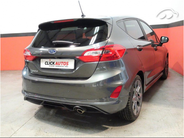 Ford Fiesta 1.0 Ecoboost 140CV STLine 5