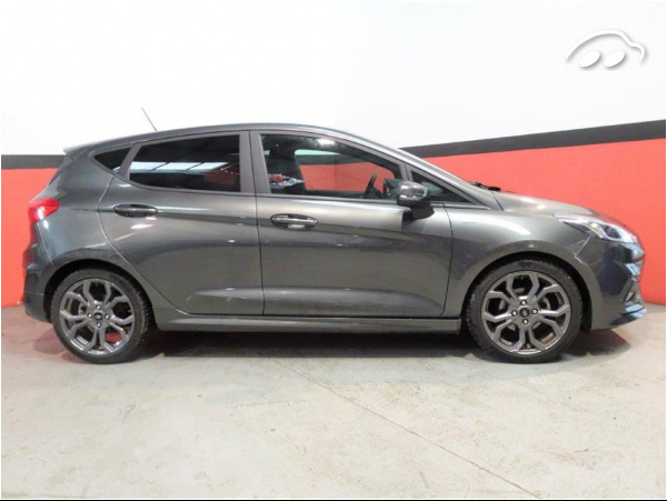 Ford Fiesta 1.0 Ecoboost 140CV STLine 4