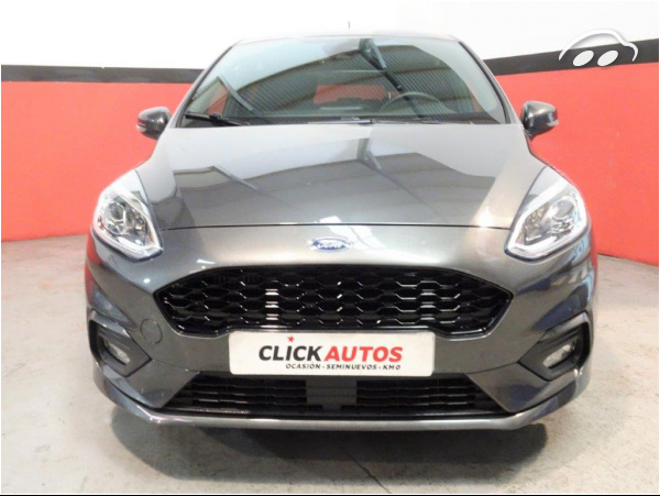 Ford Fiesta 1.0 Ecoboost 140CV STLine 2