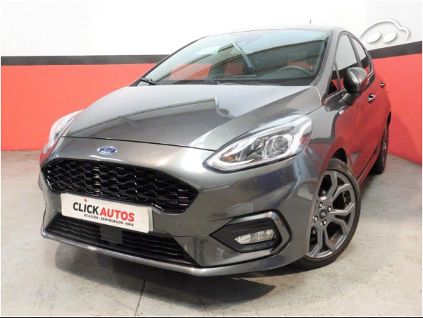 Ford Fiesta 1.0 Ecoboost 140CV STLine 1