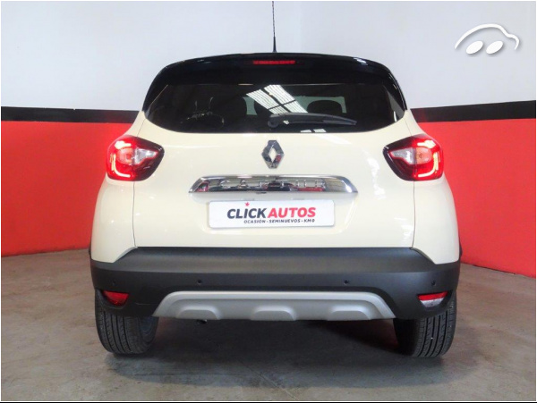 Renault Captur 0.9 TCE 90CV Zen Energy 3