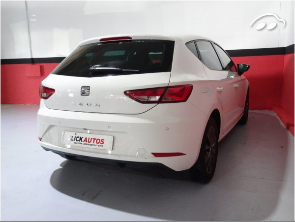 Seat Leon 1.0 TSI 115CV Style Visio Navi 11