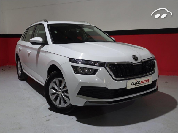 Skoda Kamiq 1.0 TSI 110CV Ambition 1