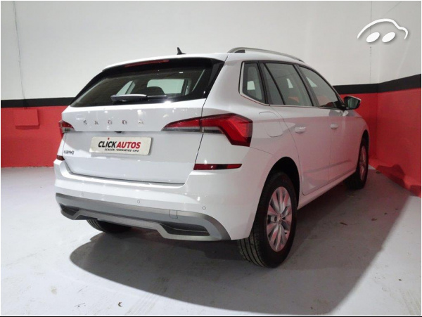 Skoda Kamiq 1.0 TSI 110CV Ambition 4