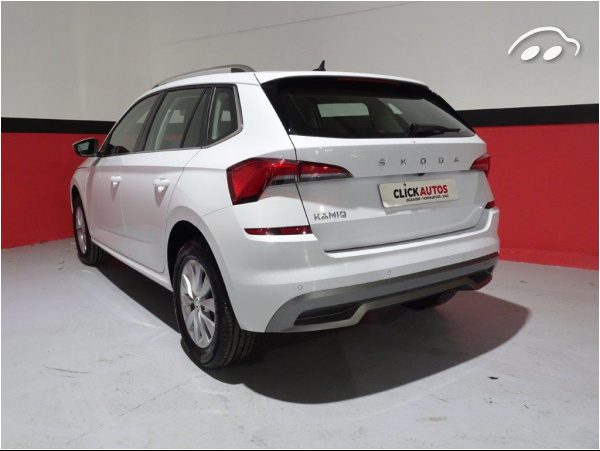 Skoda Kamiq 1.0 TSI 110CV Ambition 6