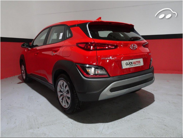 Hyundai Kona 1.0 TGDI 120CV Klass 9