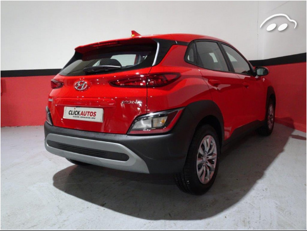 Hyundai Kona 1.0 TGDI 120CV Klass 11