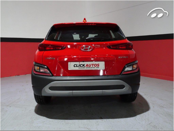 Hyundai Kona 1.0 TGDI 120CV Klass 10