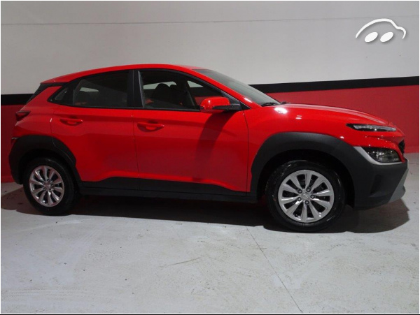 Hyundai Kona 1.0 TGDI 120CV Klass 4