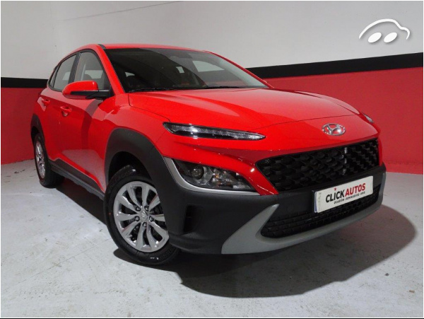 Hyundai Kona 1.0 TGDI 120CV Klass 3