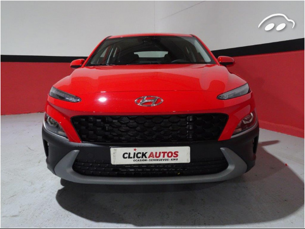 Hyundai Kona 1.0 TGDI 120CV Klass 1