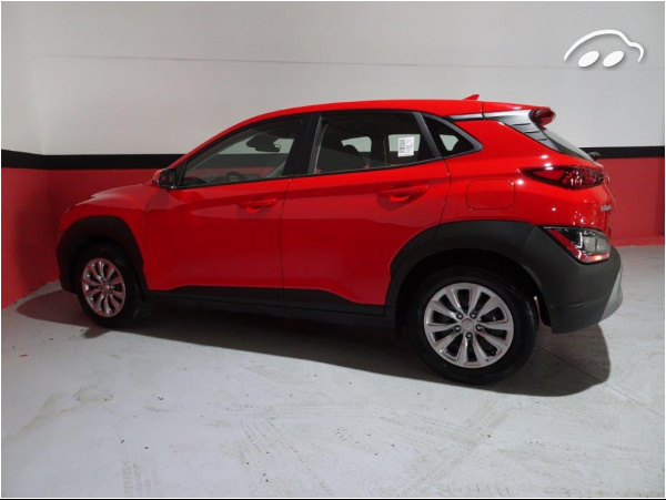 Hyundai Kona 1.0 TGDI 120CV Klass 8