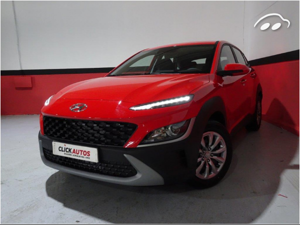 Hyundai Kona 1.0 TGDI 120CV Klass 2