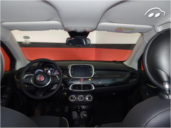 Fiat 500X Cross 1.0 120CV Cross Look 10